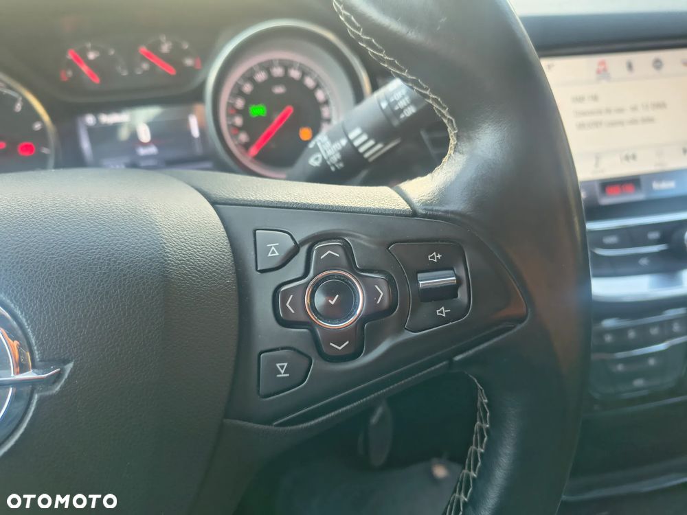 Opel Astra 1.4 T Dynamic - 16