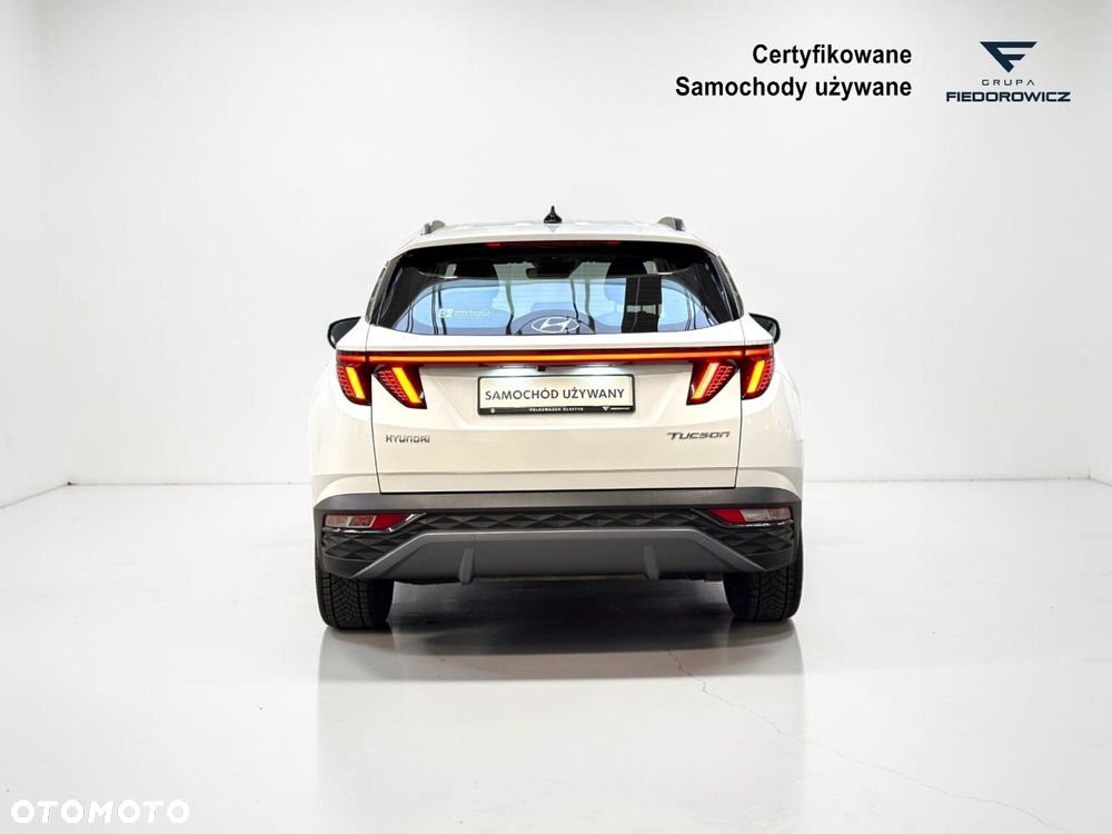 Hyundai Tucson 1.6 T-GDi Smart 2WD - 8