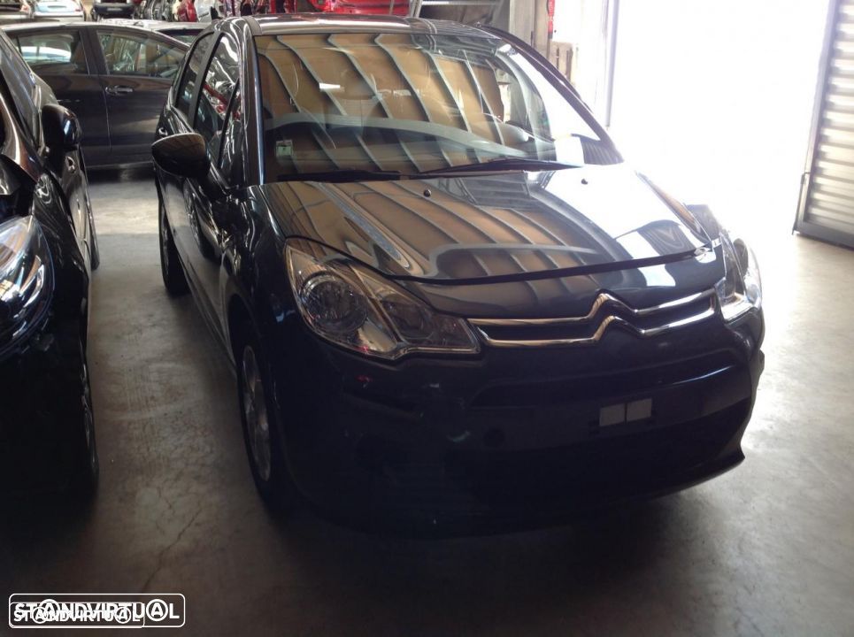 Citroen C3 2016 para peças - 1
