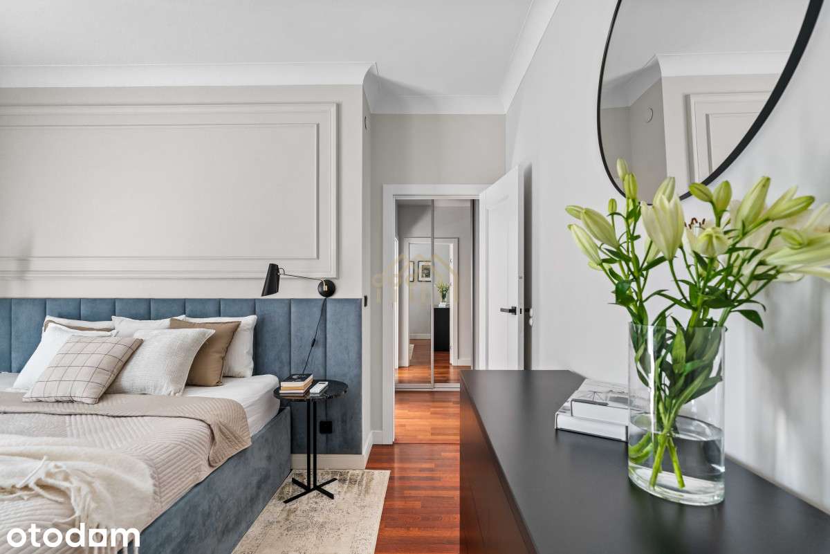 4 pokoje | 95 m² | wysoki standard | Mokotów