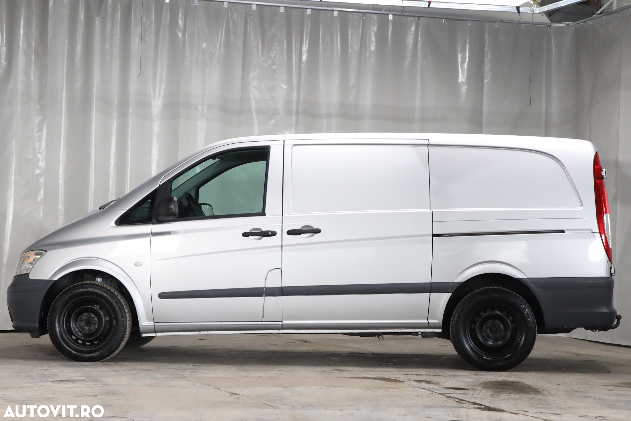 Mercedes-Benz Vito - 38