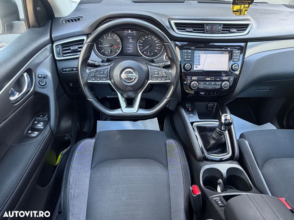 Nissan Qashqai 1.2 DIG-T Start/Stop N-Connecta - 7