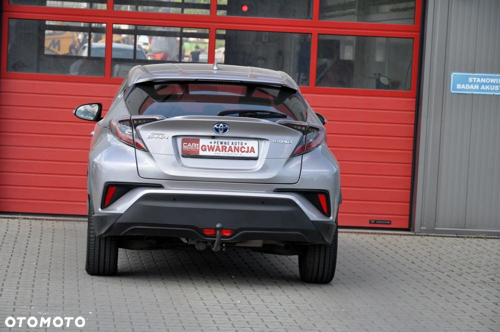 Toyota C-HR Team Deutschland - 13