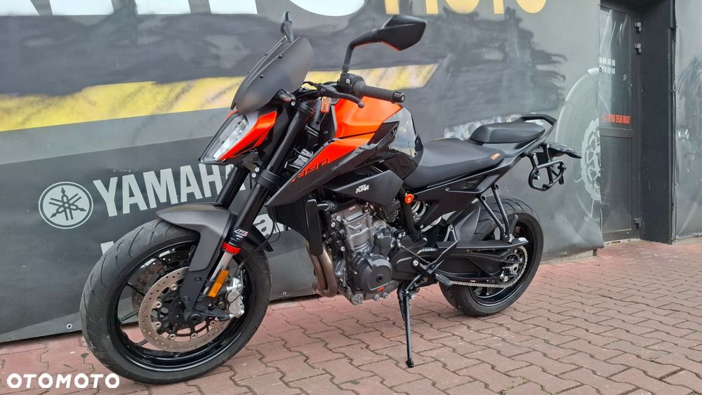 KTM Duke - 4