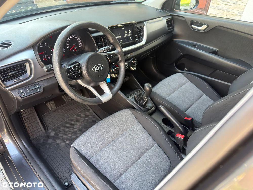 Kia Stonic 1.4 M - 10