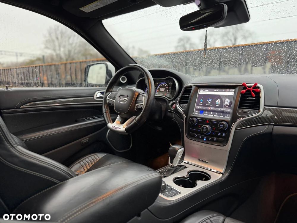 Jeep Grand Cherokee 6.2 V8 Trackhawk - 17