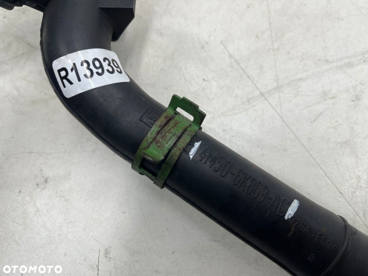 Rura Ford S-Max MK1 Galaxy MK2 Mondeo MK4 1.8 TDCi przewód wody wąż 4m5q-6k869-ac - 5