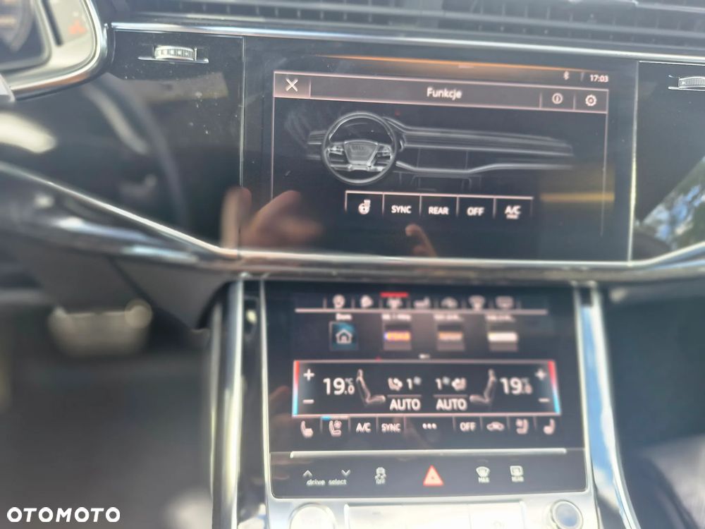 Audi Q8 55 TFSI quattro tiptronic competition plus - 32
