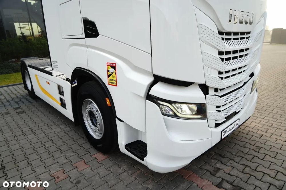 Iveco S-WAY / 510 / RETARDER / KLIMA POSTOJOWA - 10