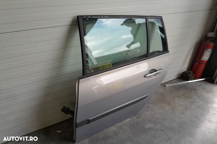 Usa / Portiera spate stanga Renault Megane 2 [2002 - 2006] wagon 1.9 - 2