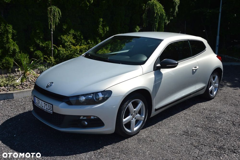 Volkswagen Scirocco - 1