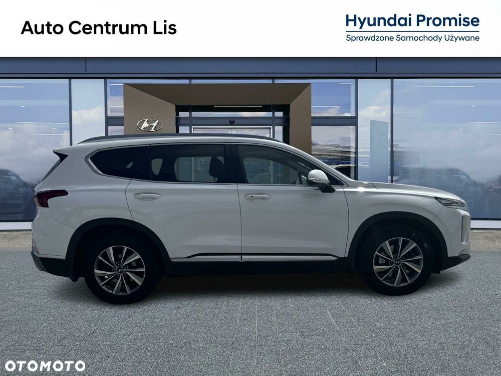 Hyundai Santa Fe - 6