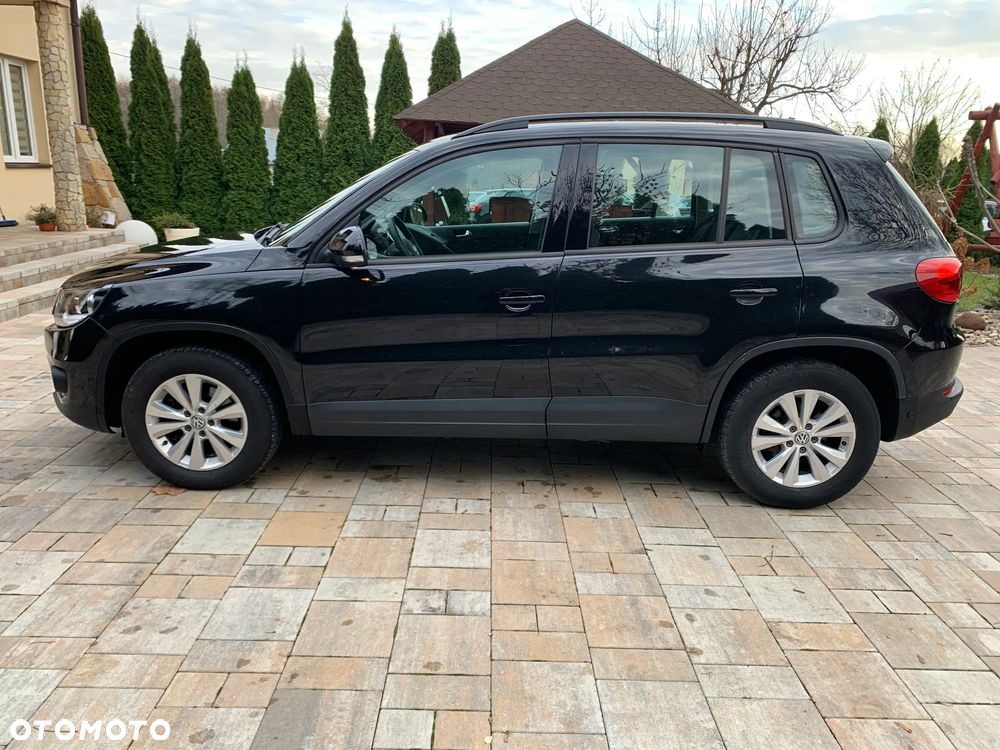Volkswagen Tiguan 2.0 TDI BlueMot Trend&Fun - 12