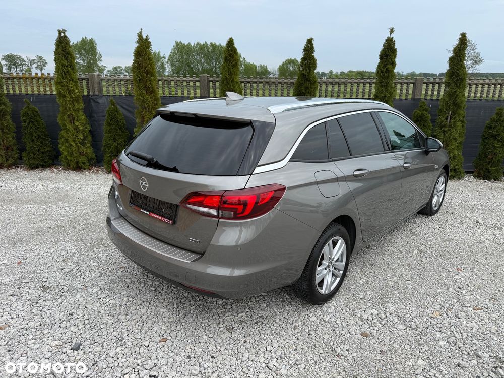 Opel Astra 1.6 D (CDTI) Automatik Business - 7