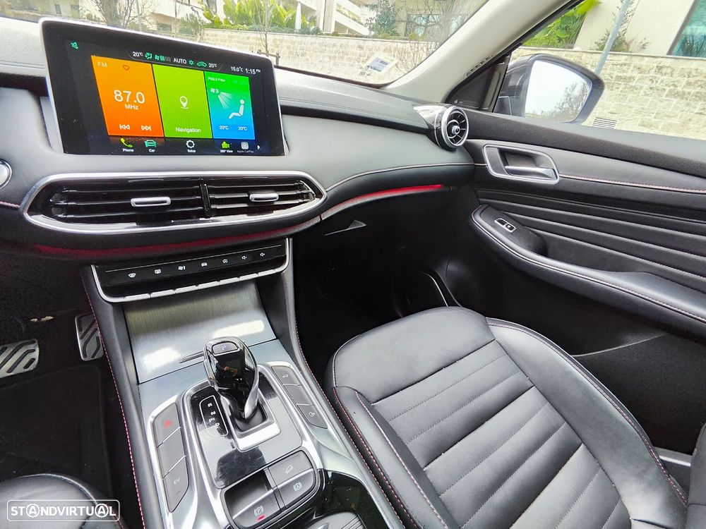 MG EHS 1.5 T-GDI Plug-in Hybrid Luxury - 8