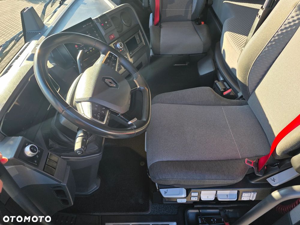 Renault T 480 EVO NOWY MODEL HIGHCAB Z DE FULL OPCJA JAK NOWA TYLKO 90 TYŚ KM !!! - 20