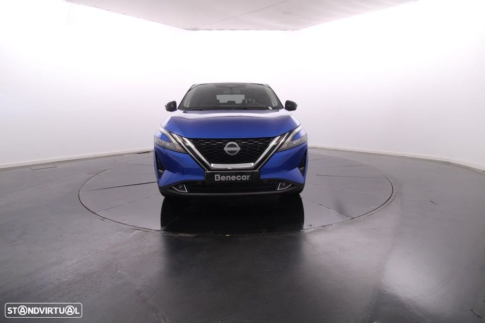 Nissan Qashqai - 12