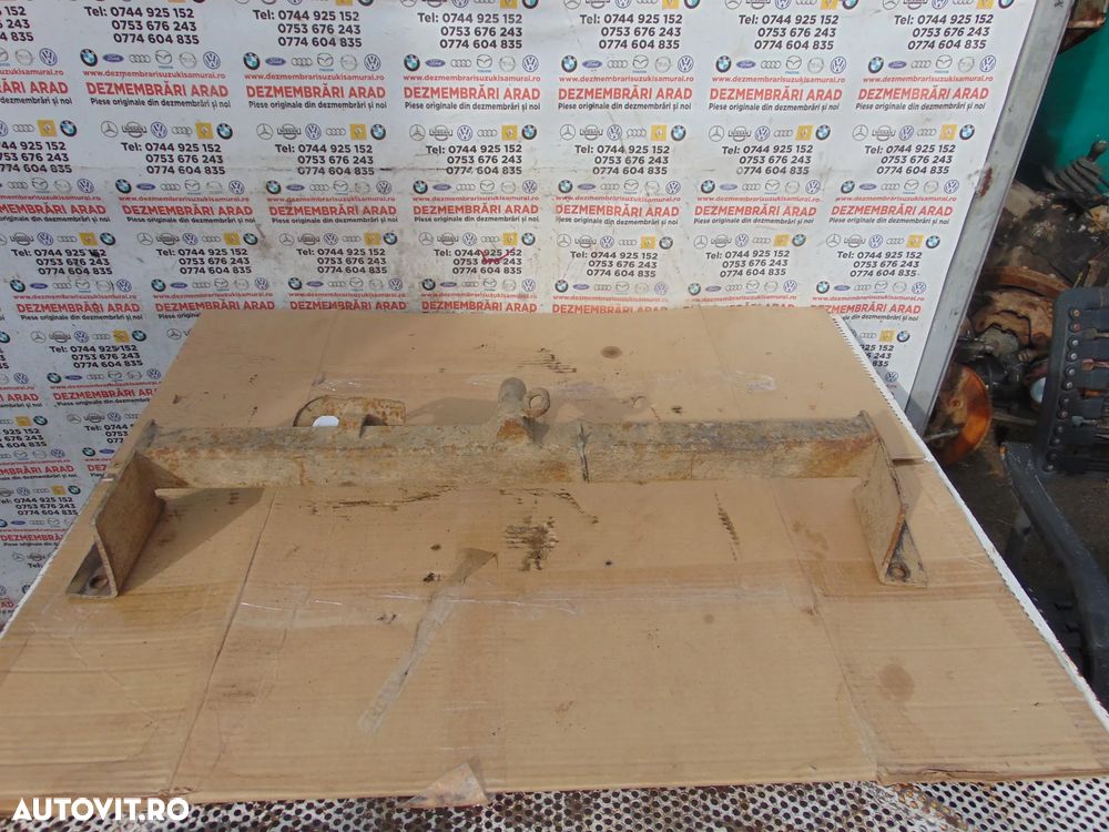Carlig Suzuki vitara 1988-2002 carlig remorca vitara model 3 usi scurt - 4