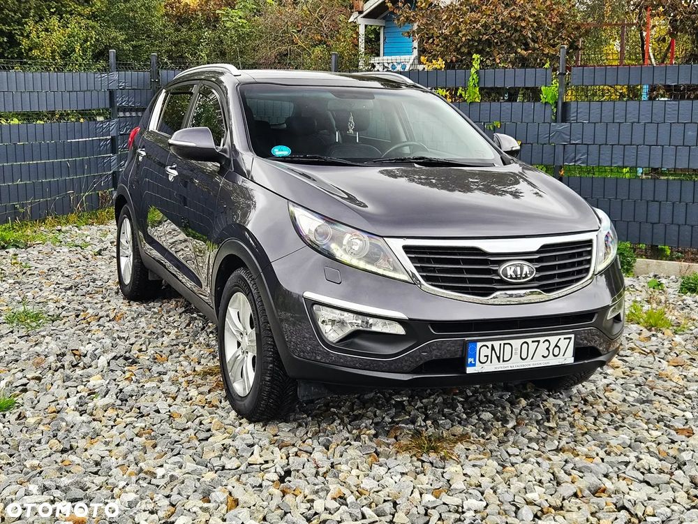 Kia Sportage 1.6 GDI XL 2WD - 10