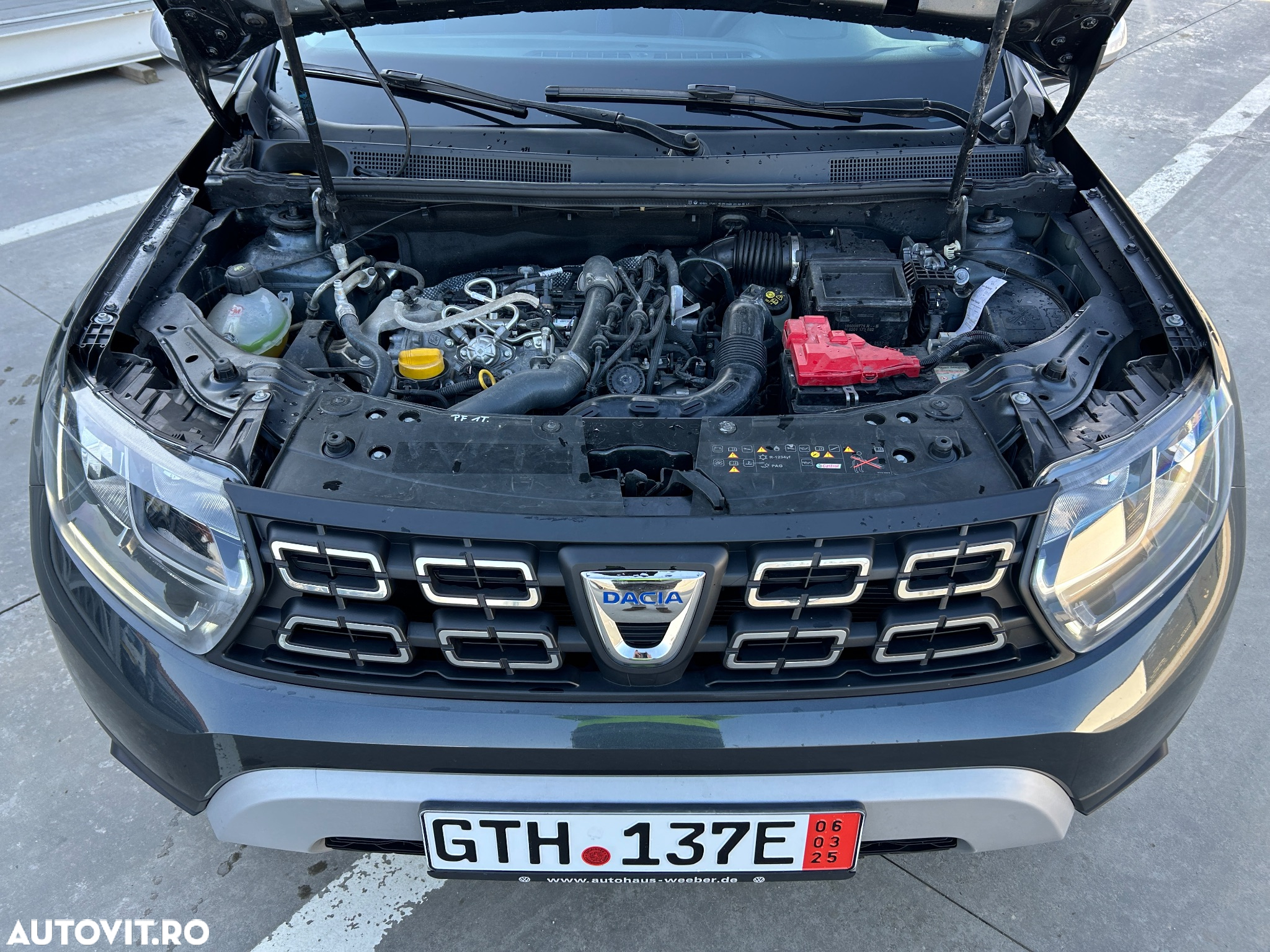 Dacia Duster TCe 150 4WD GPF Prestige - 10