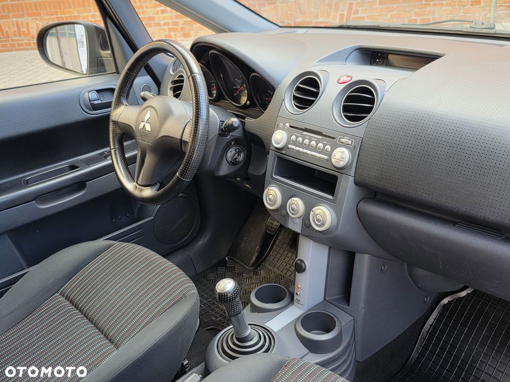 Mitsubishi Colt 1.3 Motion - 14