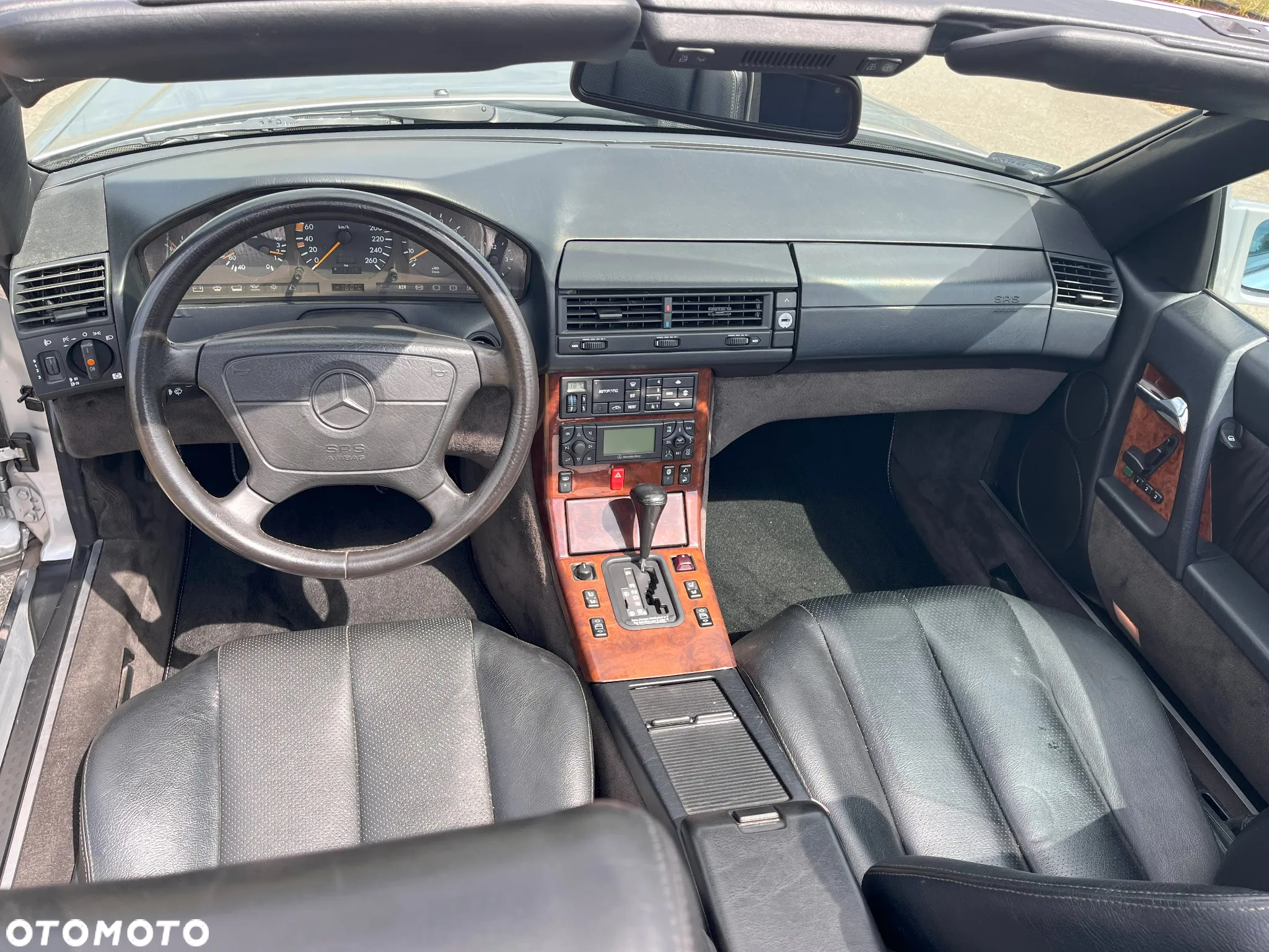 Mercedes-Benz SL 500 - 25