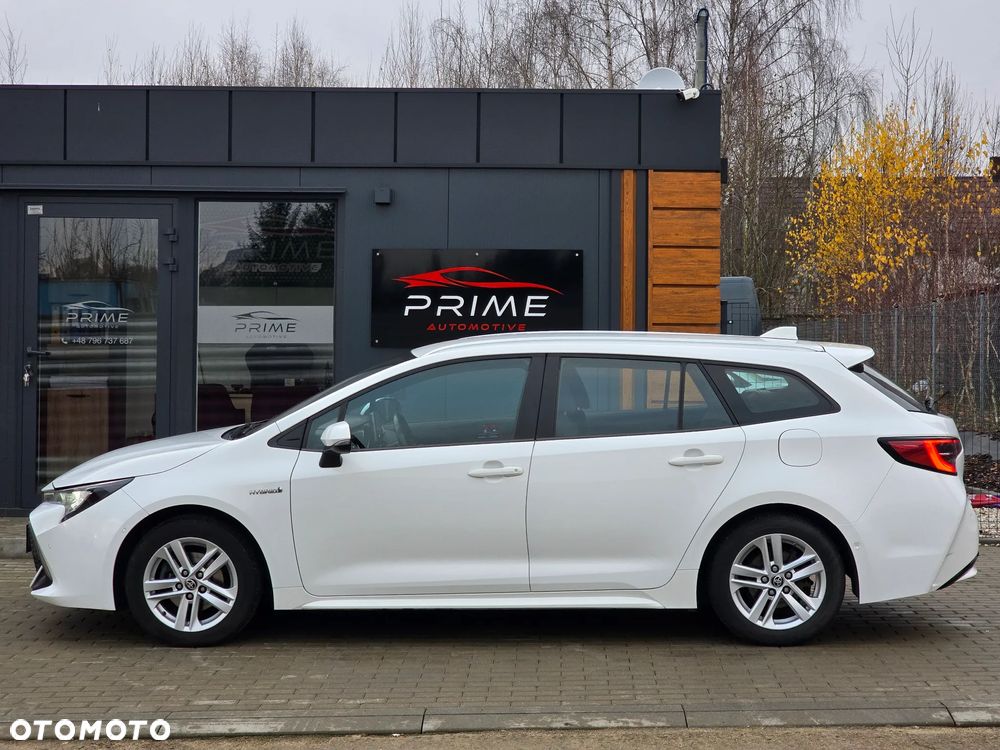 Toyota Corolla 1.8 Hybrid GPF Comfort - 10