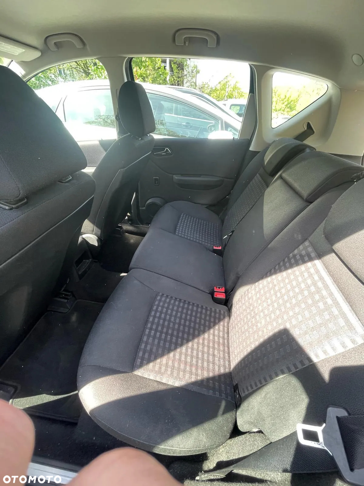 Mercedes-Benz Klasa A 150 BlueEfficiency - 7