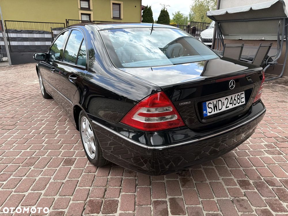 Mercedes-Benz Klasa C 200 Kompressor Automatik Avantgarde - 5