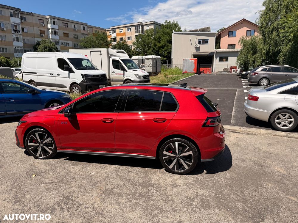 Volkswagen Golf 1.5 eHybrid OPF DSG GTE - 4
