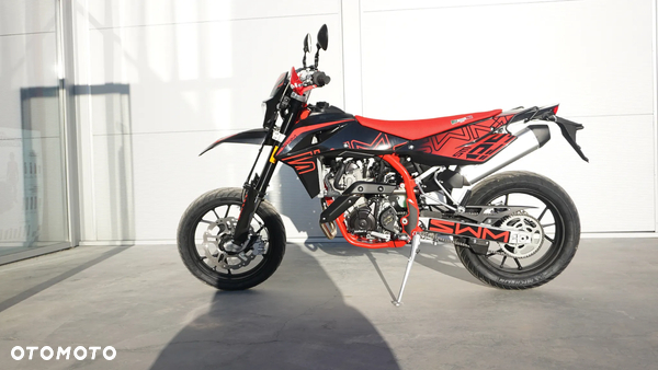 SWM SM 125 R