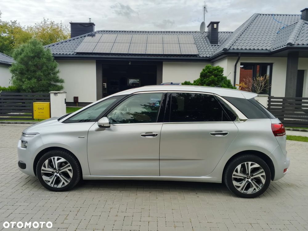 Citroën C4 Picasso BlueHDi 120 EAT6 Exclusive - 8