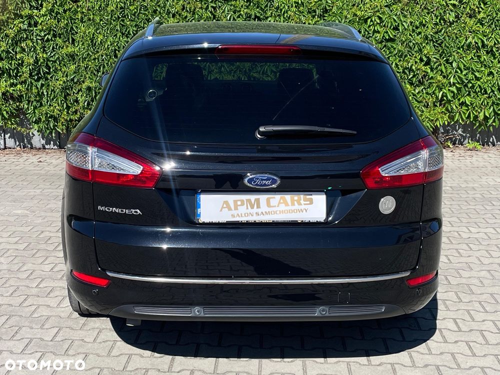 Ford Mondeo 2.0 TDCi Business Edition - 5
