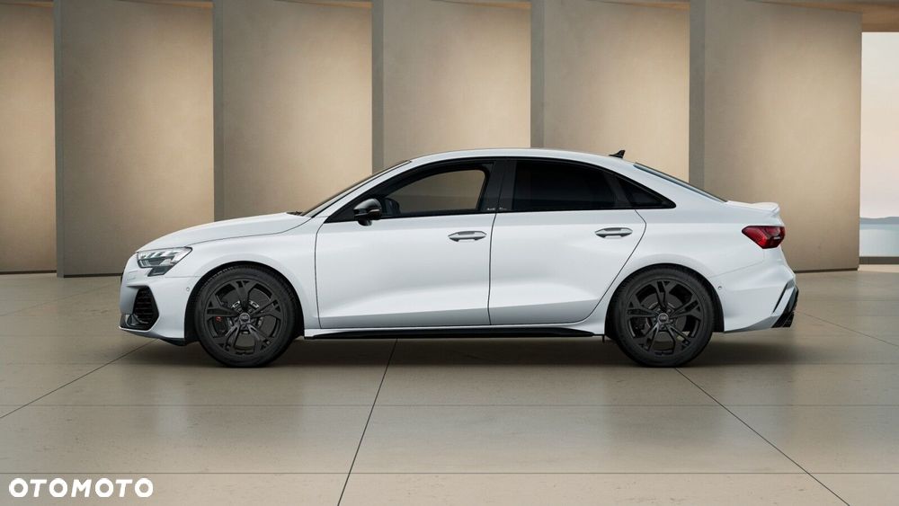 Audi S3 Limousine - 3