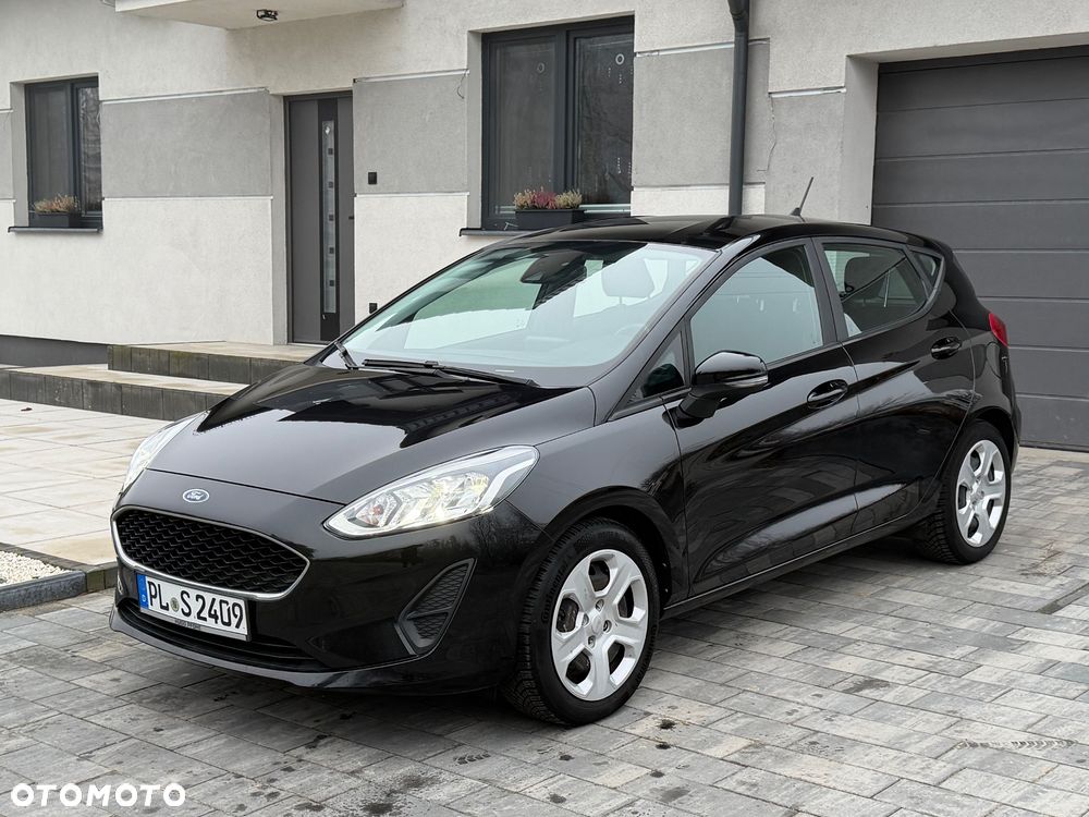 Ford Fiesta 1.1 S&S TITANIUM - 10