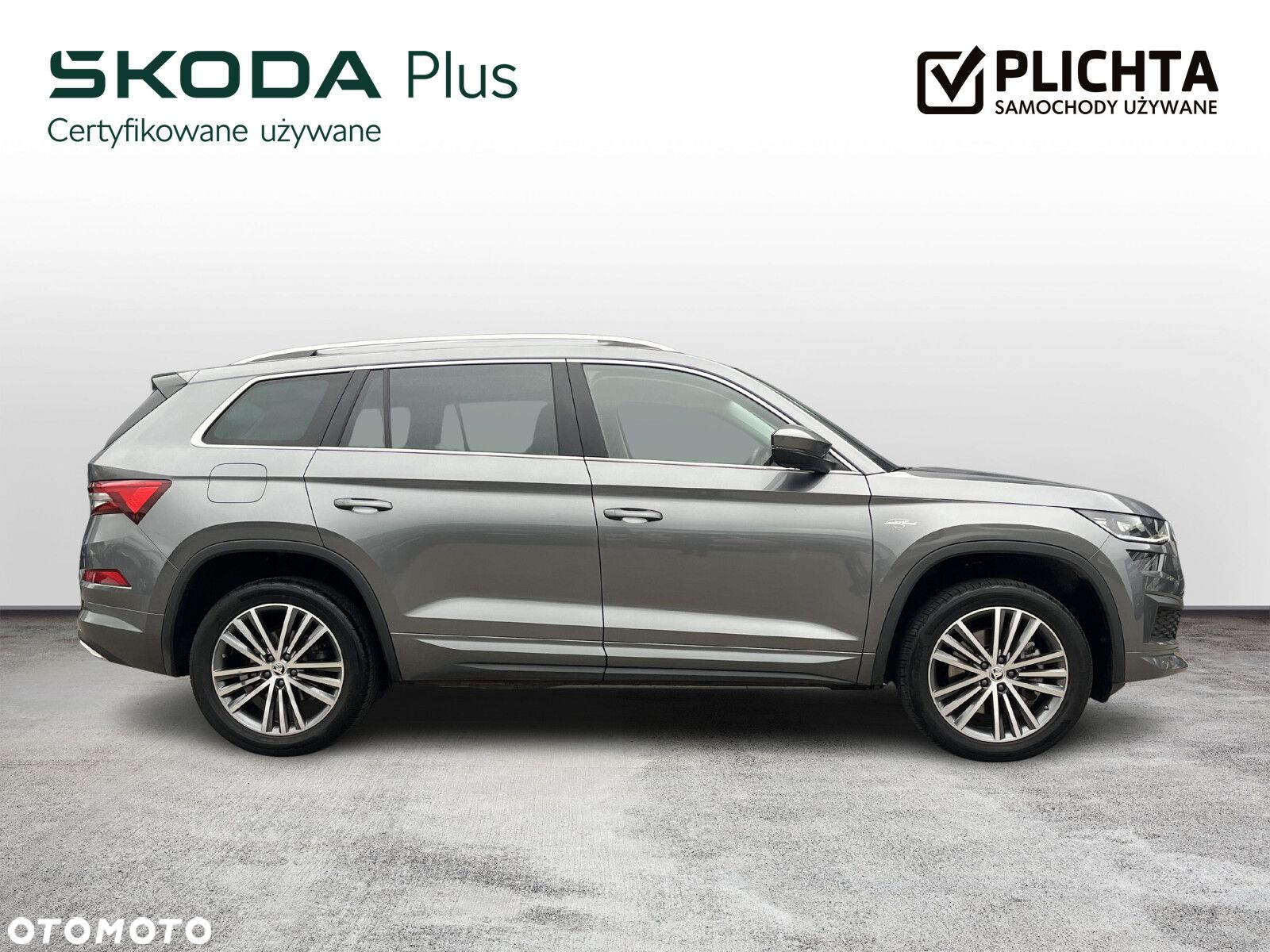 Skoda Kodiaq 2.0 TSI 4x4 L&K DSG - 6