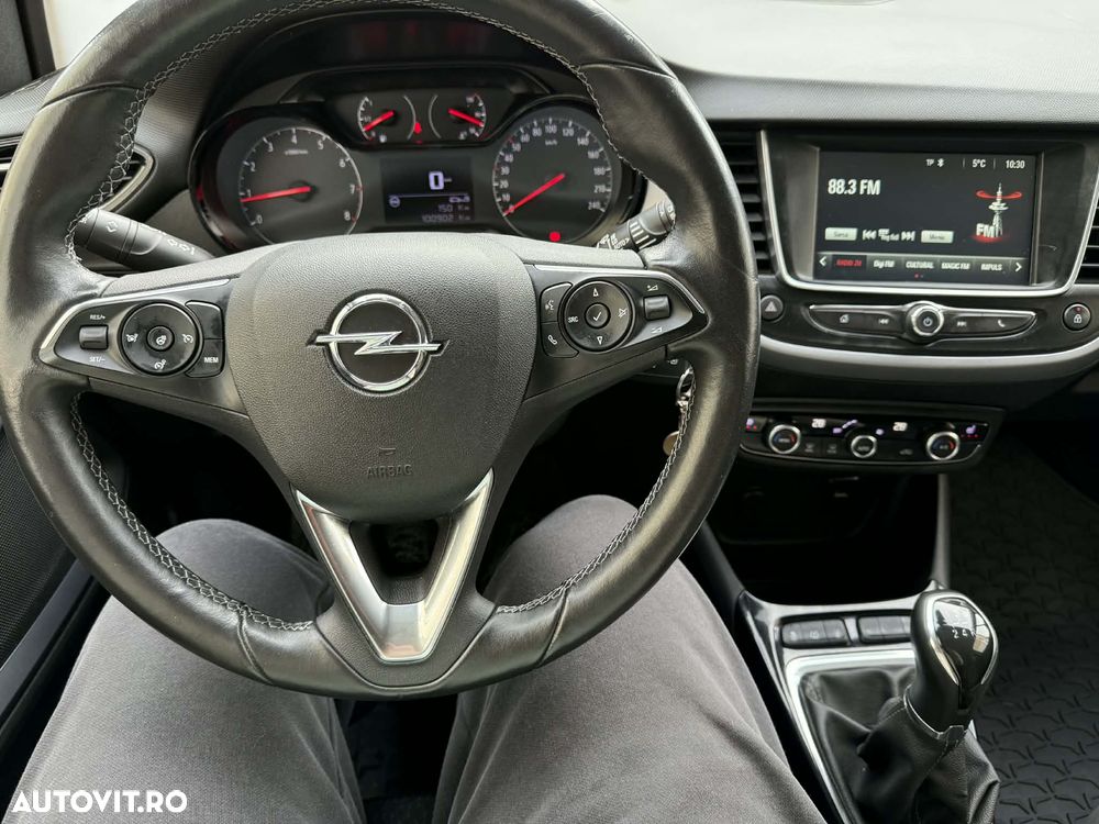 Opel Crossland 1.2 Innovation - 5