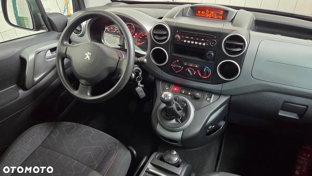 Peugeot Partner Tepee BlueHDi 100 Stop&Start Allure - 18