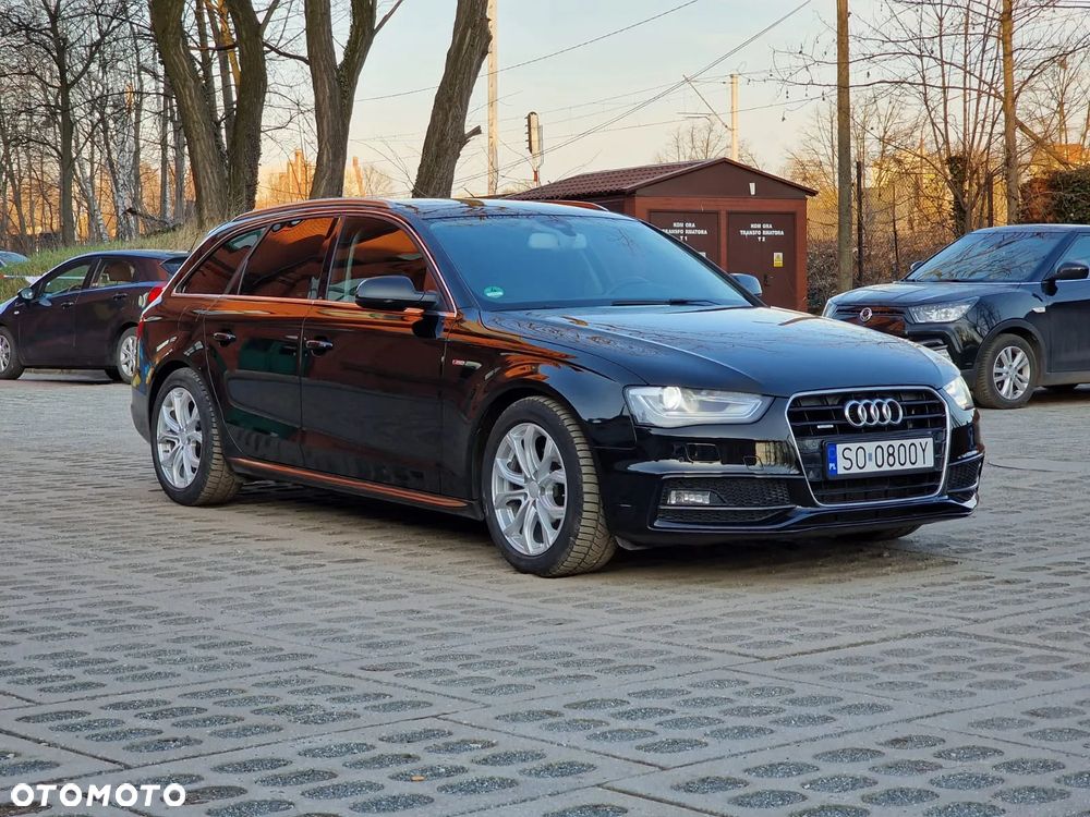 Audi A4 2.0 TDI DPF clean diesel quattro S tronic S line Sportpaket - 19