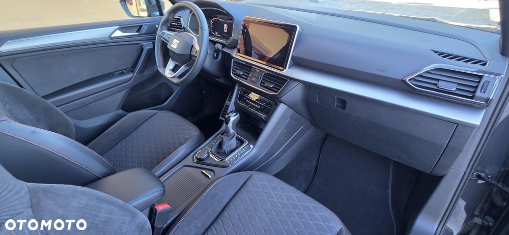 Seat Tarraco 2.0 TDI 4Drive DSG SCR FR - 13