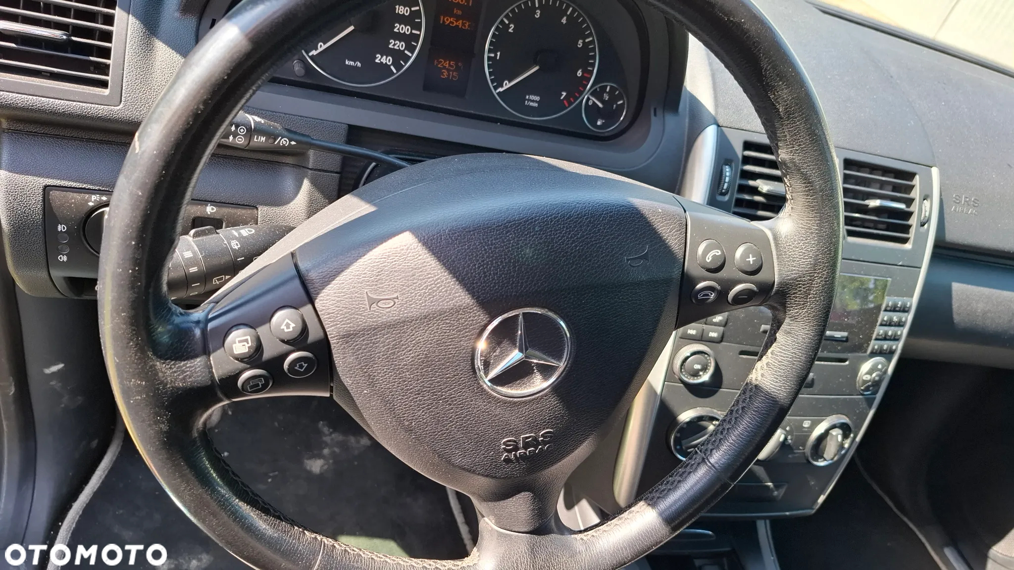 Mercedes-Benz Klasa A 150 Elegance Polar Star - 10