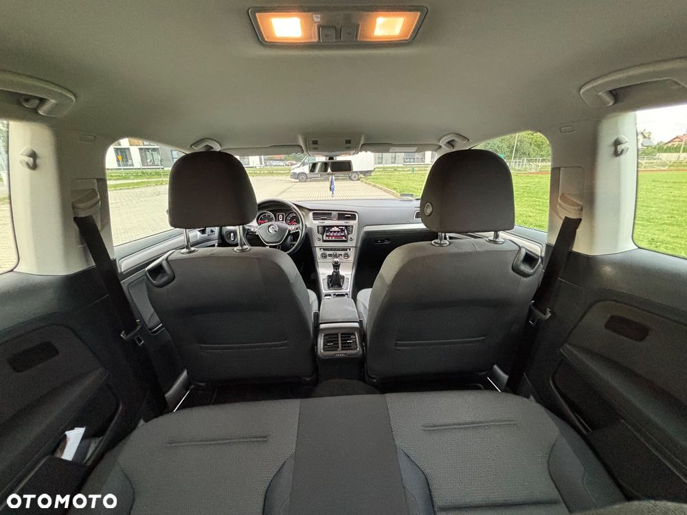 Volkswagen Golf 1.6 TDI BMT Comfortline - 16