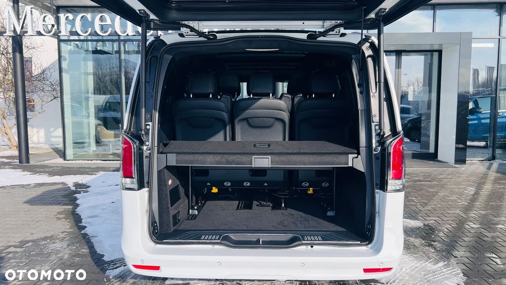 Mercedes-Benz Klasa V ver-300-d-exclusive-9g--tronic-d-ugi- - 15