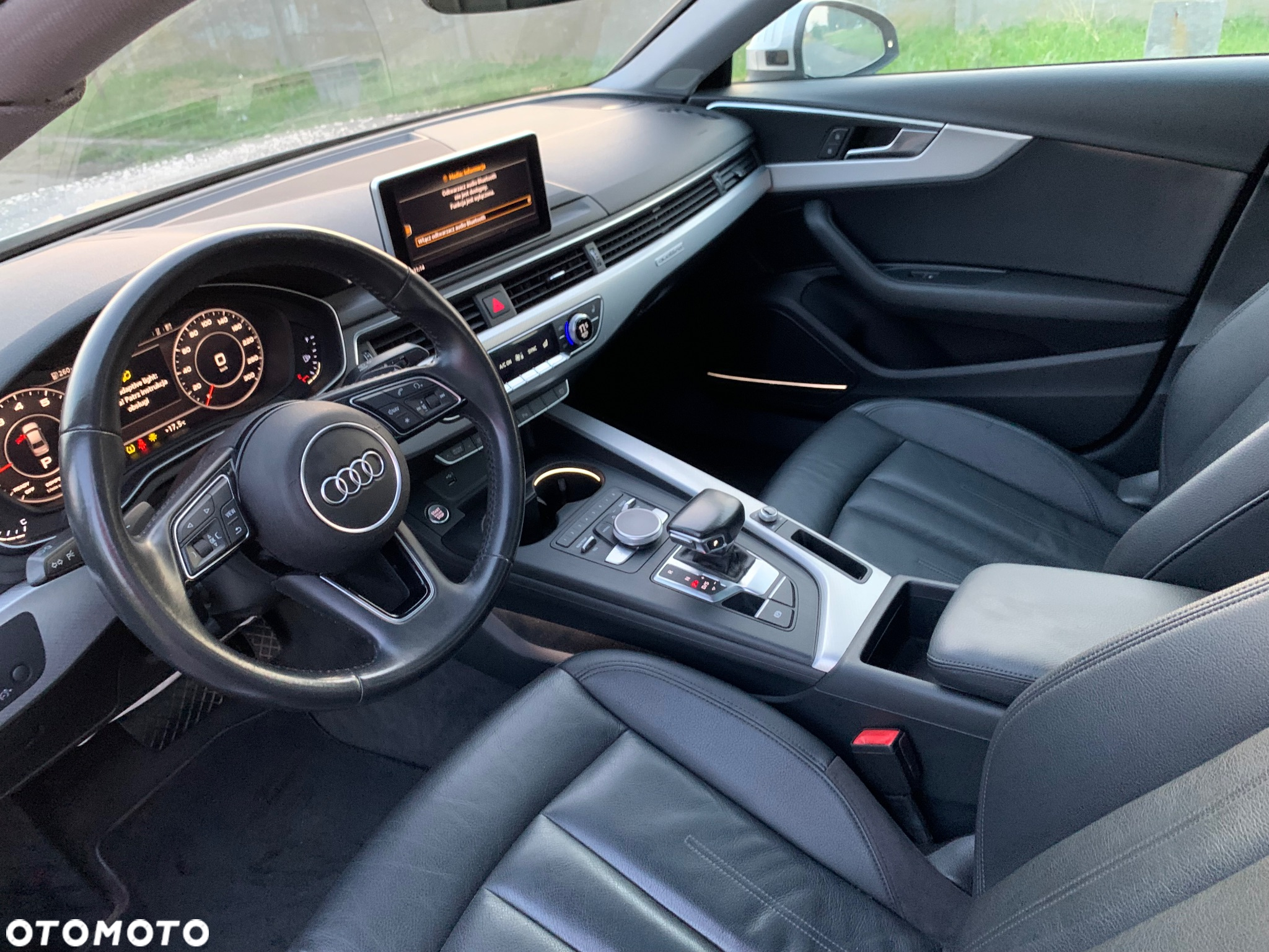 Audi A4 2.0 TFSI Quattro Sport S tronic - 17