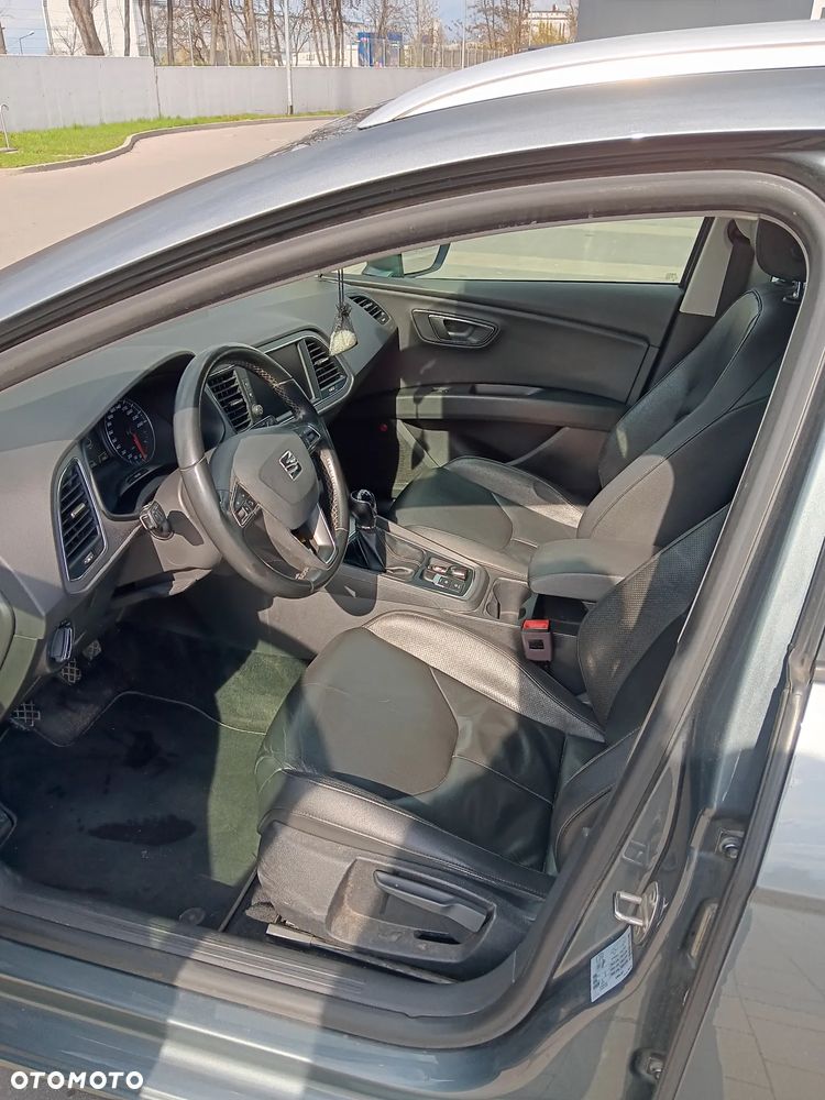 Seat Leon 1.2 TSI Full LED S&S - 10