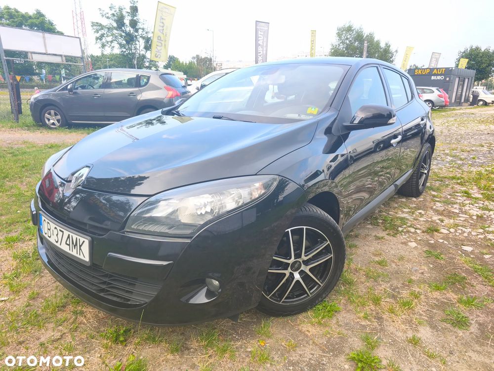 Renault Megane 1.5 dCi Expression - 1