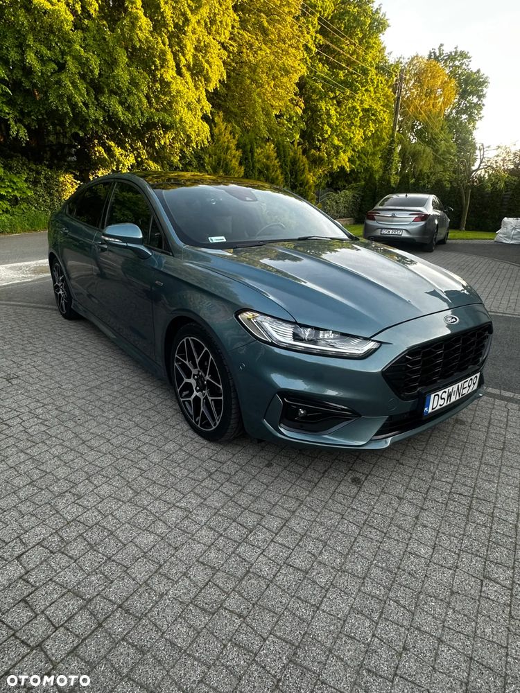 Ford Mondeo 2.0 EcoBlue ST-Line Plus - 9