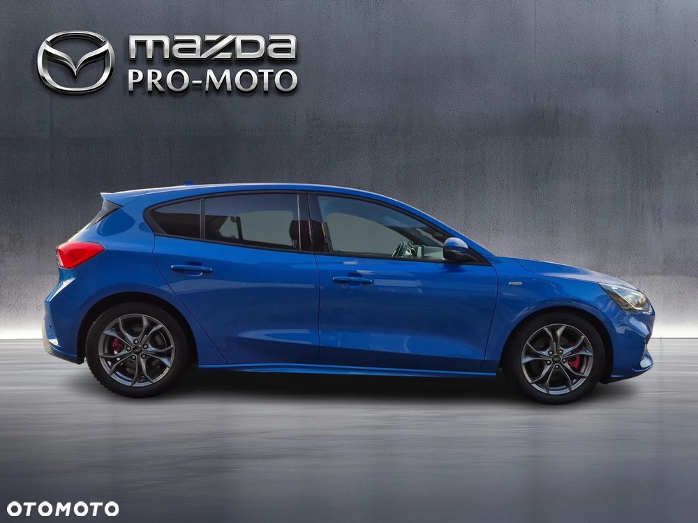 Ford Focus 2.0 EcoBlue ST-Line X - 6