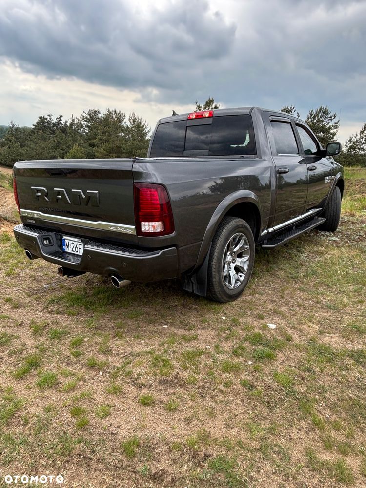 RAM 1500 Crew Cab Limited - 21