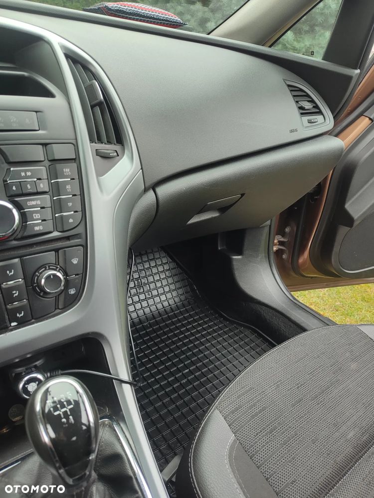 Opel Astra 1.6 Active EU6 - 16